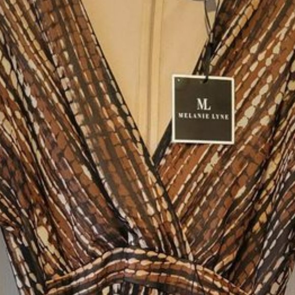 DRESS - SANDRA DARREN - Picture 4 of 6